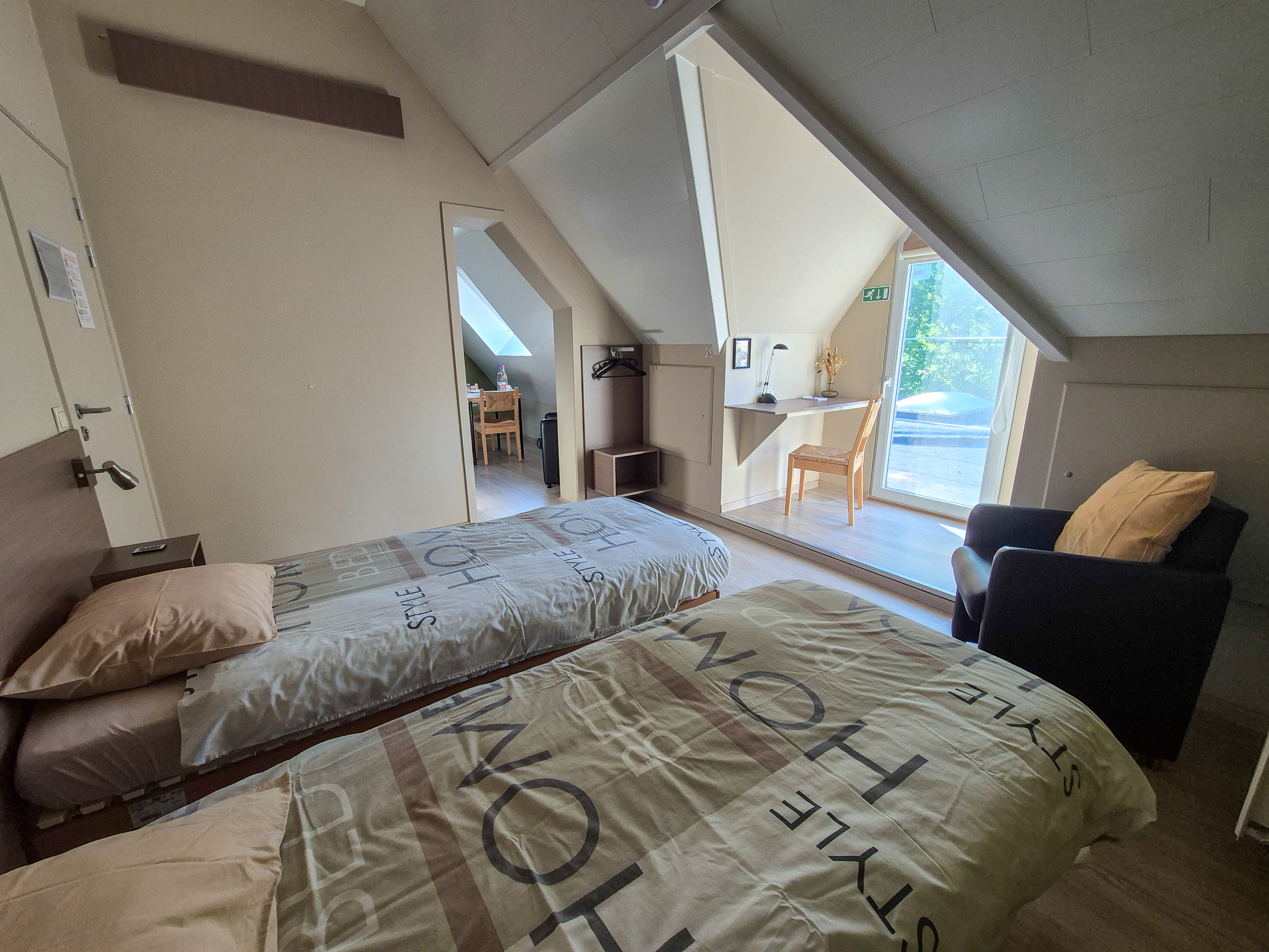 Our Rooms